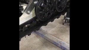 ТО снегохода YAMAHA RS VENTURE TF