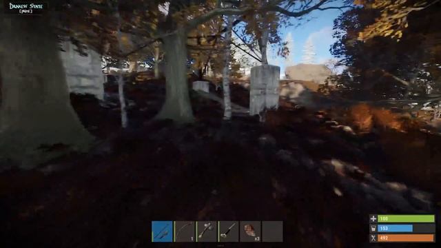 Rust - Классика! И снится нам не рокот космодрома. смотреть онлайн