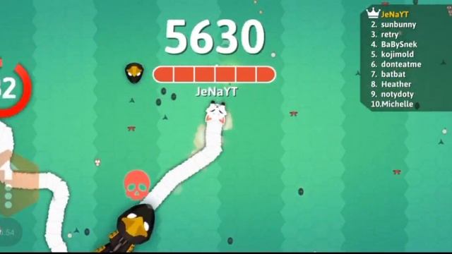 Snake. Io - New Arctic Vulper Skin Unlocked! Awesome snake Unlocked! смотреть онлайн