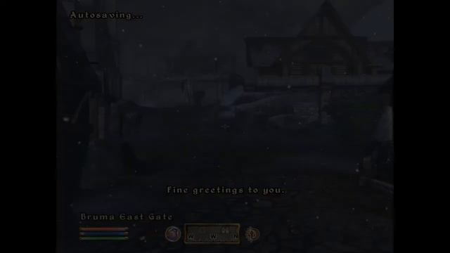 Oblivion - Midas Magic Spells of Aurum part 2 смотреть онлайн