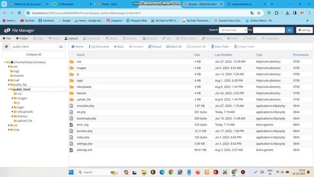 How To Install Latest PHP Auto Index Script v3.0 { 2023 } - One Click Installation смотреть онлайн