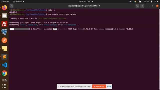 Get started with Apollo Client | Apollo Client Tutorial смотреть онлайн