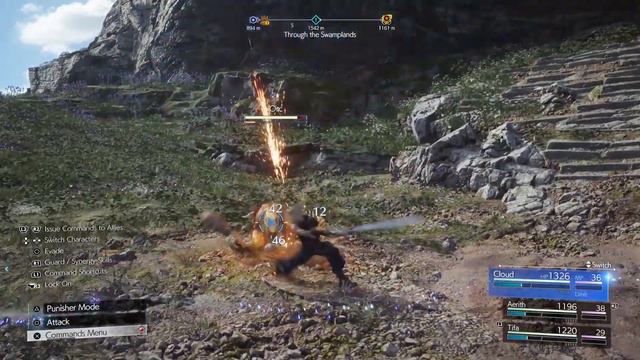 Final Fantasy VII Rebirth Walkthrough Part 5 (Side quests & exploration of the world map) смотреть онлайн