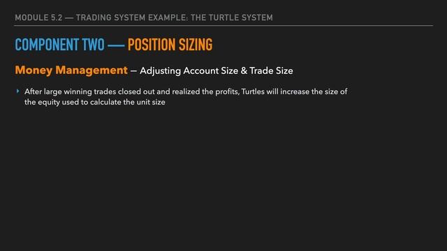 14 - CASE STUDY: COMPLETE GUIDE ON TURTLE TRADING SYSTEM | Complete Trading Tutorials For Beginners смотреть онлайн