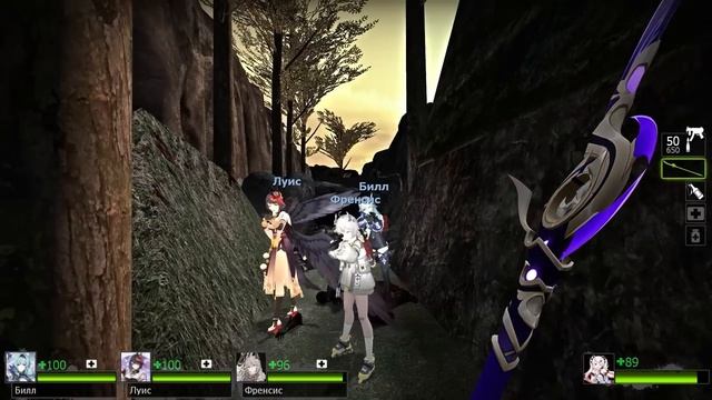 КАК КИТАЙ ЗАХВАТИЛ LEFT4DEAD 2