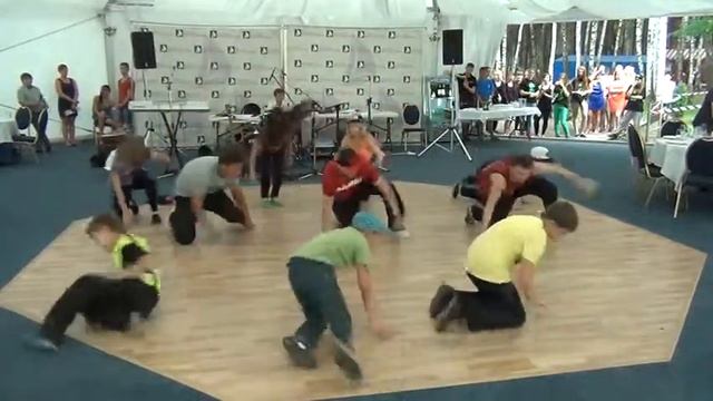 Стрит Данс дабл тач Марсель смотреть онлайн