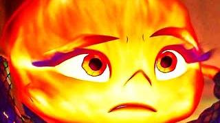 Элементарно — Русский тизер-трейлер (2023) смотреть онлайн