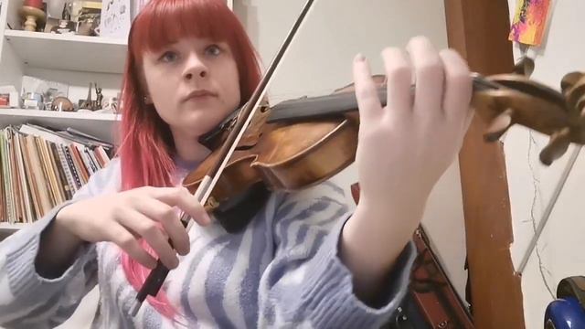 RSL Grade 2 Violin Swan Lake Part 1 Demo