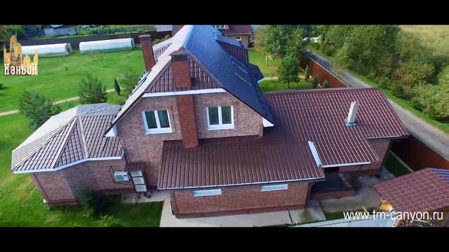 Видео отзыв - Искусственный камень Каньон смотреть онлайн