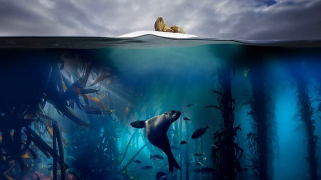 Family Theme (Blue Planet 2 Soundtrack) смотреть онлайн