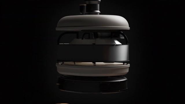 Meet The Gozney Dome смотреть онлайн