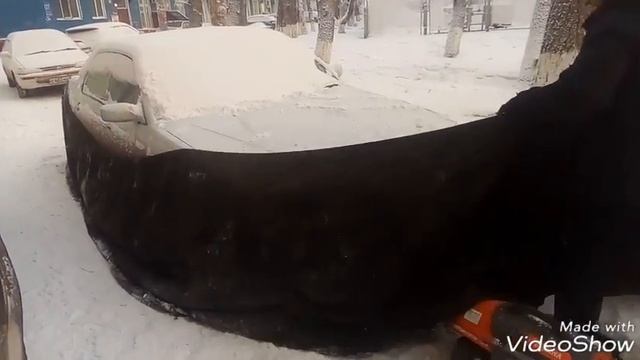 Отогрев авто Красноярск 214-23-04 смотреть онлайн
