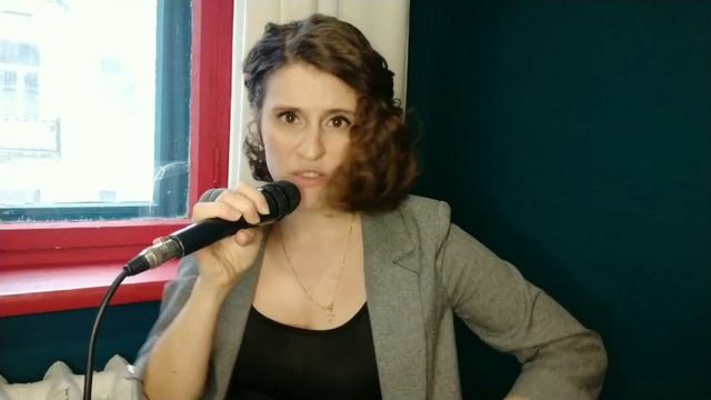 Ирина Горбачева. Ария Хедды Хоппер из мюзикла "Чаплин". смотреть онлайн