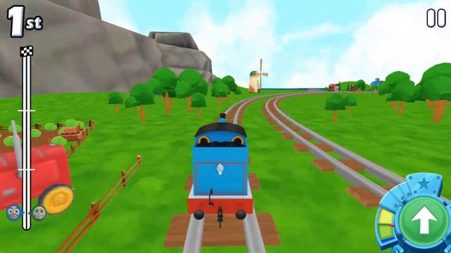 Go Go Thomas: Gameplay Walkthrough Part 4 - Boost Upgrade! (iOS, Android) смотреть онлайн