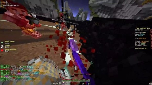 The $50,000 Minecraft Scam - Hypixel Pit