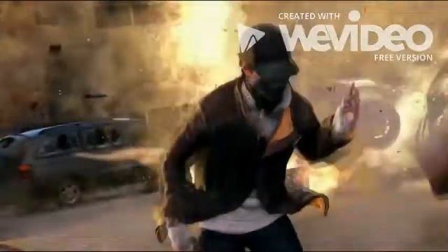 Watchdogs Fanmade | Painkiller смотреть онлайн