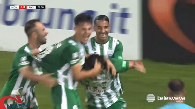 PUGLIA | Serie C: Taranto-Crotone a porte chiuse, Monopoli a Latina смотреть онлайн