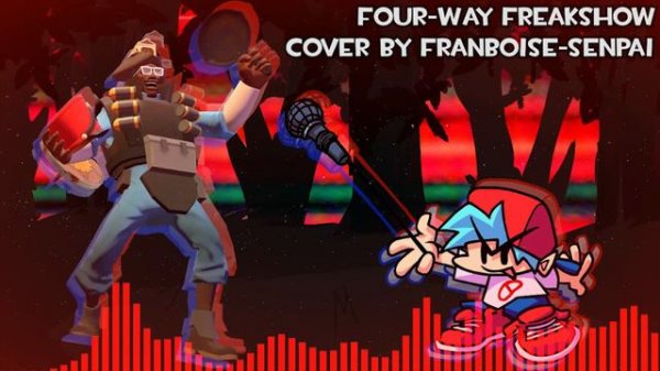four way fracture tf2 freaks
