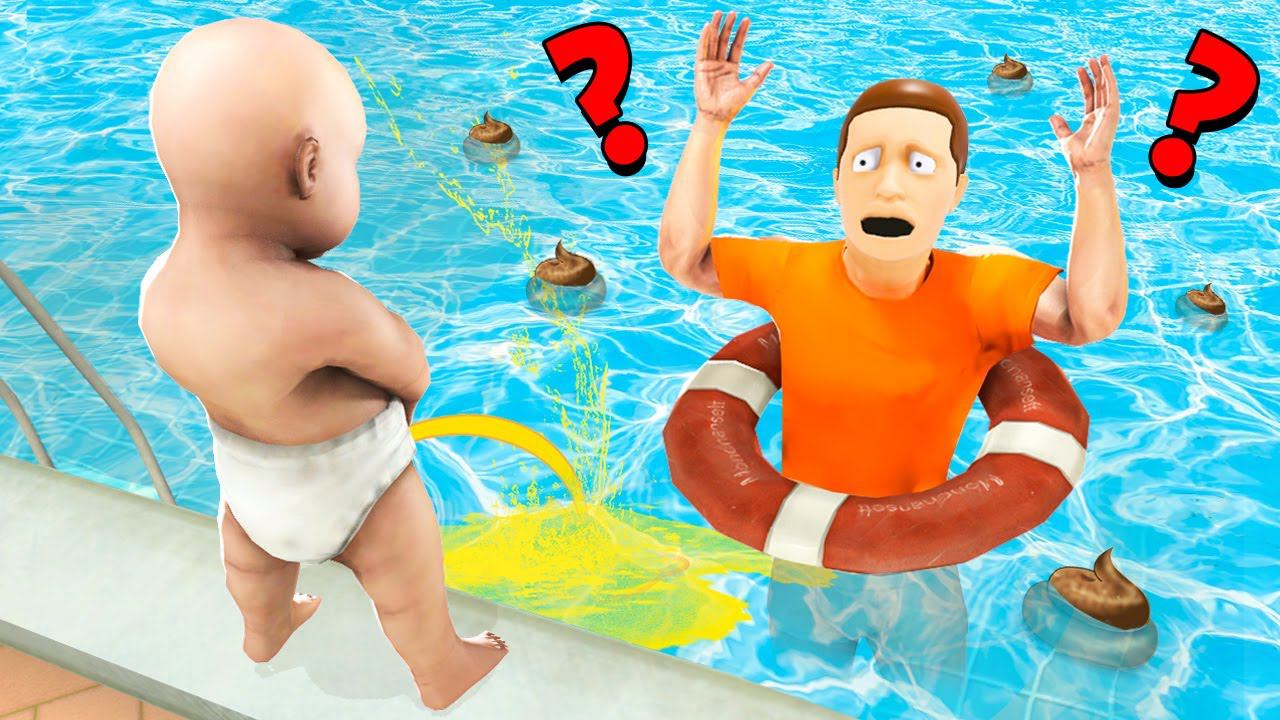 САМЫЙ ГАДКИЙ РЕБЕНОК В МИРЕ смотреть онлайн