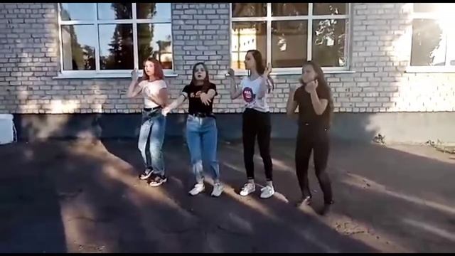[KPOP IN RUSSIA][DANCE COVER ENTERTAINMENT]BLACKPINK-How You Like That dance cover смотреть онлайн