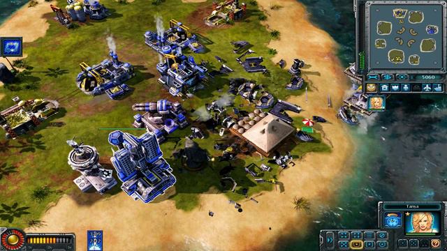 Red Alert 3: Uprising Commander Challenge 31 The Final Countdown Part 2/2 смотреть онлайн