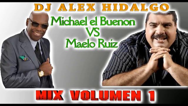 Michael El Buenon vs Maelo Ruiz смотреть онлайн
