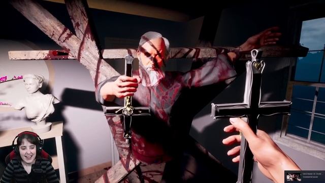 Horror Games Need to Stop the Bullying | Devil Inside Us: Roots of Evil | 2021 | Twitch Clips смотреть онлайн