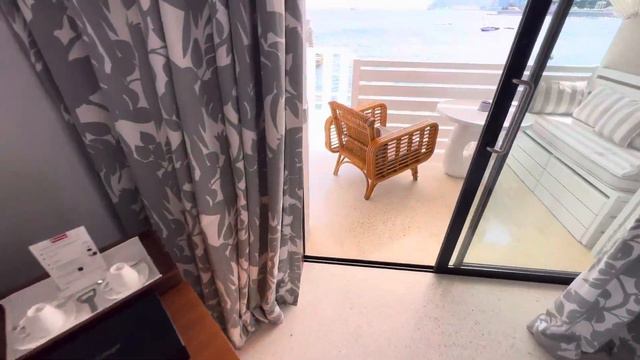 #Monaco 🇲🇨 #MonteCarlo Monte-Carlo Beach Hotel | Exclusive Superior Room - Sea View | Room 33 Tour.