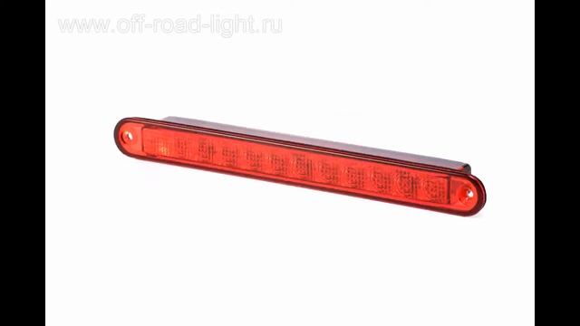2DA 959 071-737 Дополнительный стоп-сигнал LED 24В смотреть онлайн