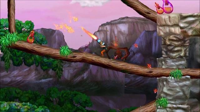 Weapon Of Choice DX [Switch/PS4/XOne] Console Debut Trailer смотреть онлайн