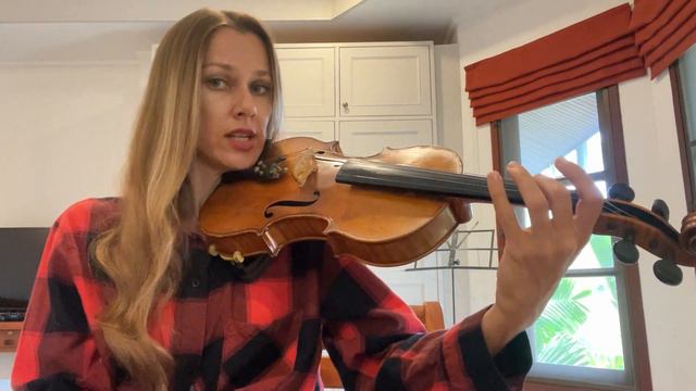Всё о вибрации на скрипке 🎻 смотреть онлайн