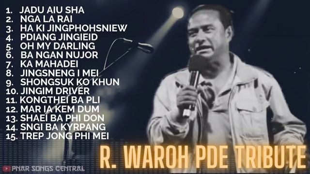 R. waroh pde collection_Khasi song смотреть онлайн
