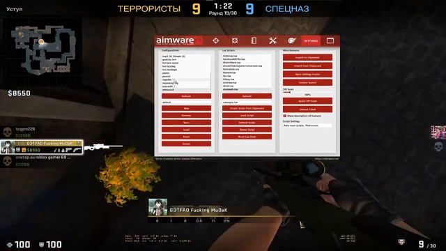 НАПАРНИКИ CS:GO С ПРИВАТНЫМ DLC смотреть онлайн