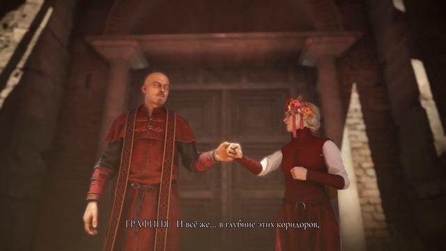 A Plague Tale: Requiem. Прохождение #12: Лас Мадрес смотреть онлайн