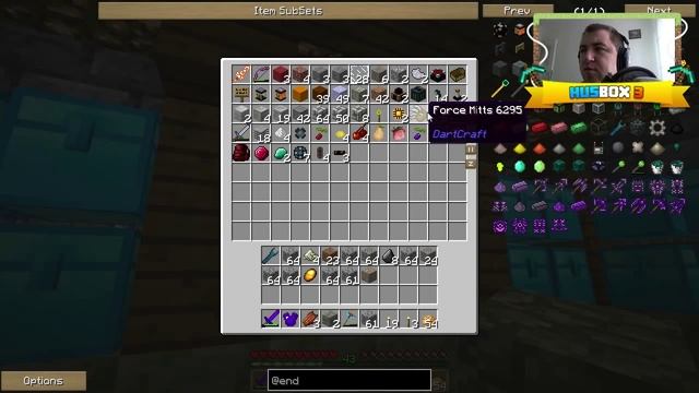 Minecraft Solo HusBox 3 - "Remont" #51 смотреть онлайн