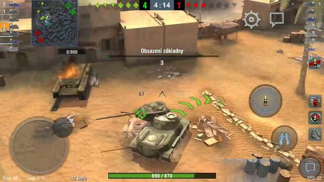 Wor od tanks Blitz MT-25 смотреть онлайн