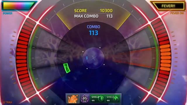 SUPERBEAT: XONiC; 6TRAX Full Combo Play #9 (Perfect Play #1) смотреть онлайн