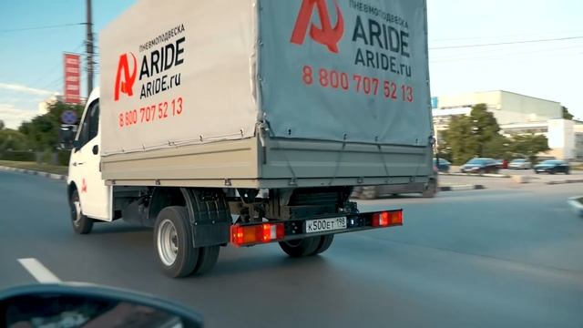 На Газели Next с тремя тоннами из Санкт-Петербурга в Нижний Новгород | дальнобой в первый раз