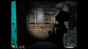 STALKER Мёртвый город [Лабаратория х12] part 10.