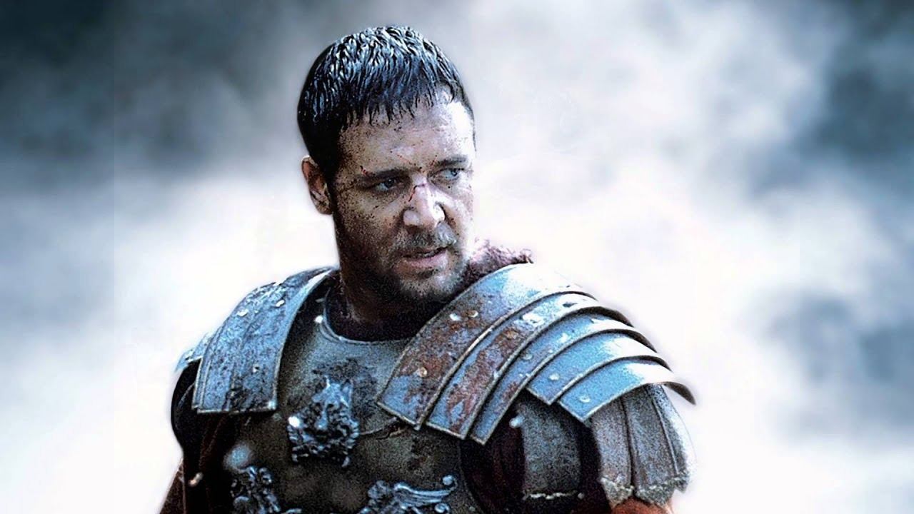 Гладиатор 2000 смотреть онлайн