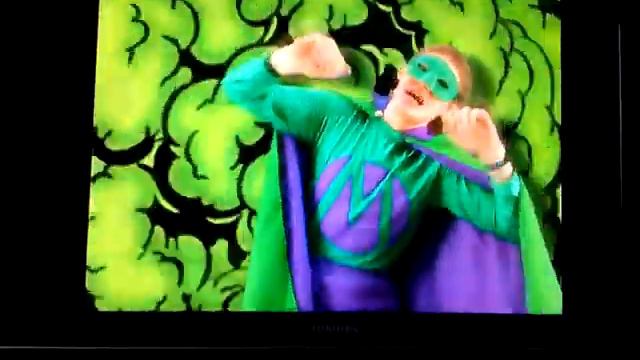 Mr Methane Cut The Cheese Song From Mr Methane Lets Rip! смотреть онлайн