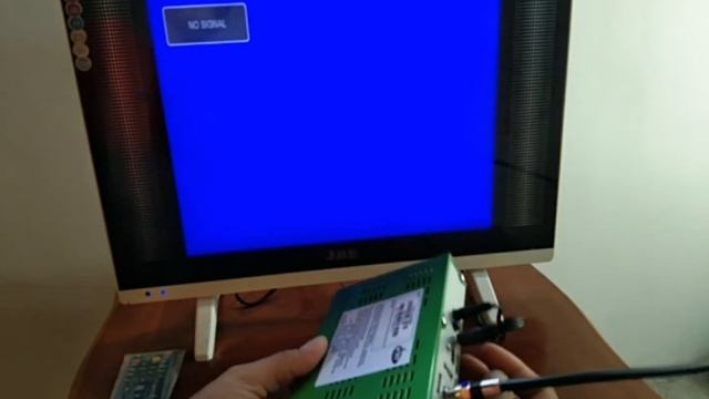 NO SIGNAL #CIGNAL #SATLITE #GSATDIGITAL TV BOX'S COMMON ISSUE TV DISPLAY NO SIGNAL CHECK CABLE смотреть онлайн