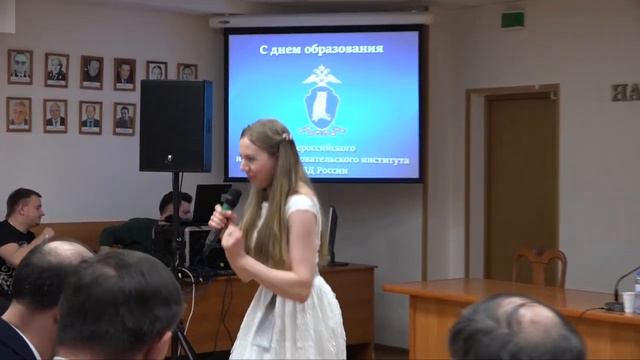 Юлия ЗАГОСКИНА - Песенка Пепиты из оперетты "Вольный ветер" смотреть онлайн