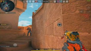 STANDOFF 2 МУВИК - BLACK SKY