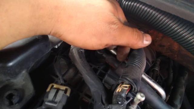 P0171 Y P0174 Escalade  2007 Motor 6.2