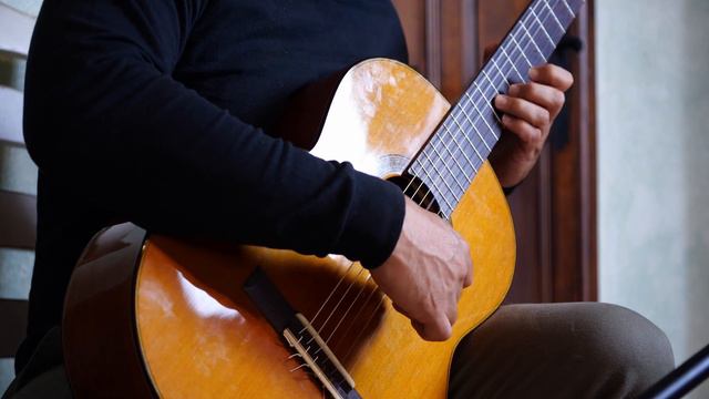 Matteo Carcassi - Estudio 17 Edgar Ramírez-Guitarra смотреть онлайн