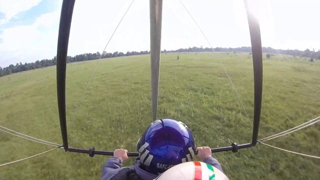 RP-200 Полет для души, низенько... смотреть онлайн