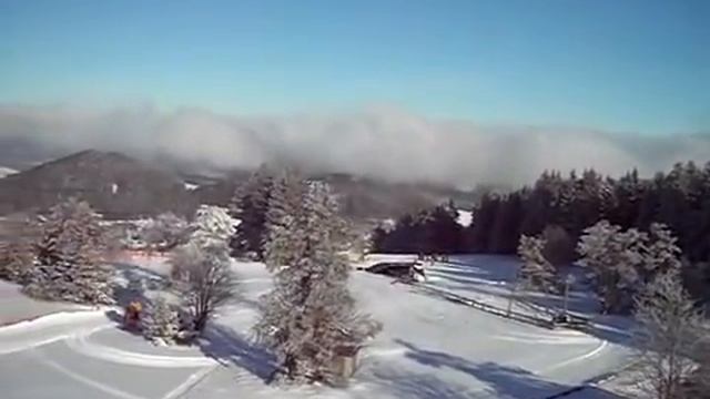 Skigebied Willingen, piste en off-piste, 25 januari 2012 смотреть онлайн