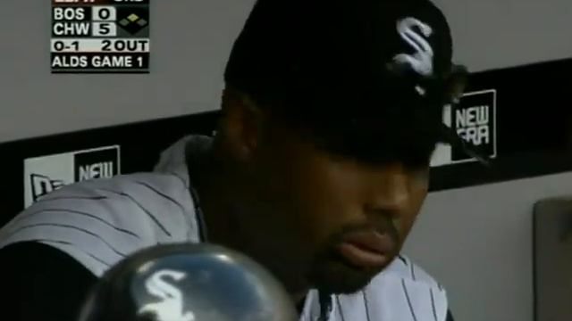 2005 ALDS Game 1 Part 1 10 04 2005 Chicago White Sox v Boston Red Sox смотреть онлайн
