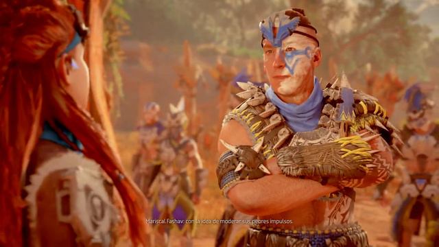 Horizon forbidden west #2 смотреть онлайн